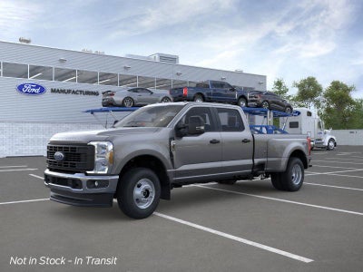 2026 Ford F-350SD XL DRW