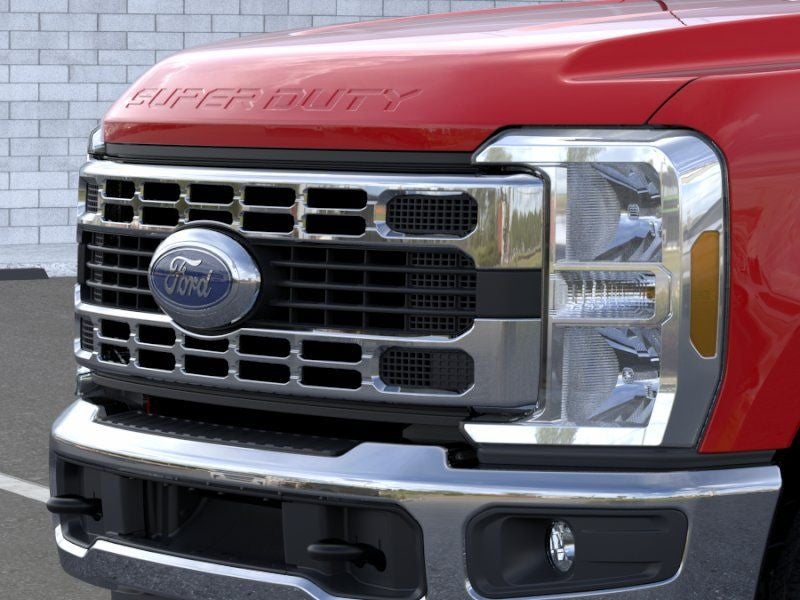 2026 Ford F-350SD XLT DRW