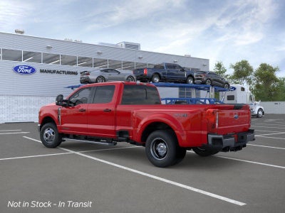 2026 Ford F-350SD XLT DRW