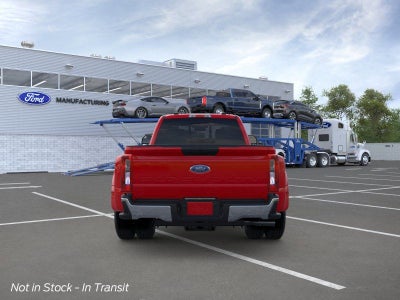 2026 Ford F-350SD XLT DRW
