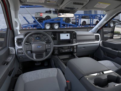 2026 Ford F-350SD XLT DRW