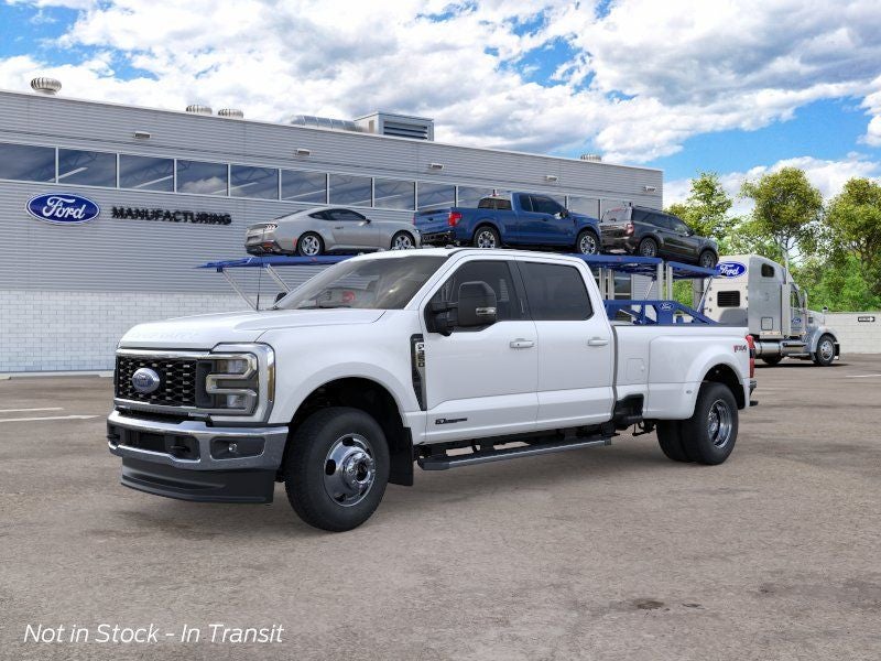 2026 Ford F-350SD Lariat DRW