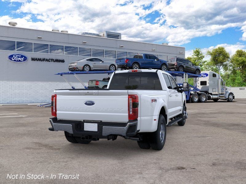 2026 Ford F-350SD Lariat DRW