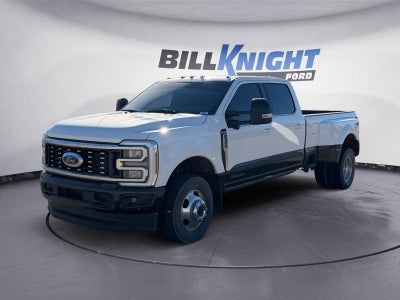 2024 Ford F-350SD King Ranch DRW