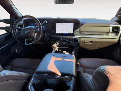 2024 Ford F-350SD King Ranch DRW