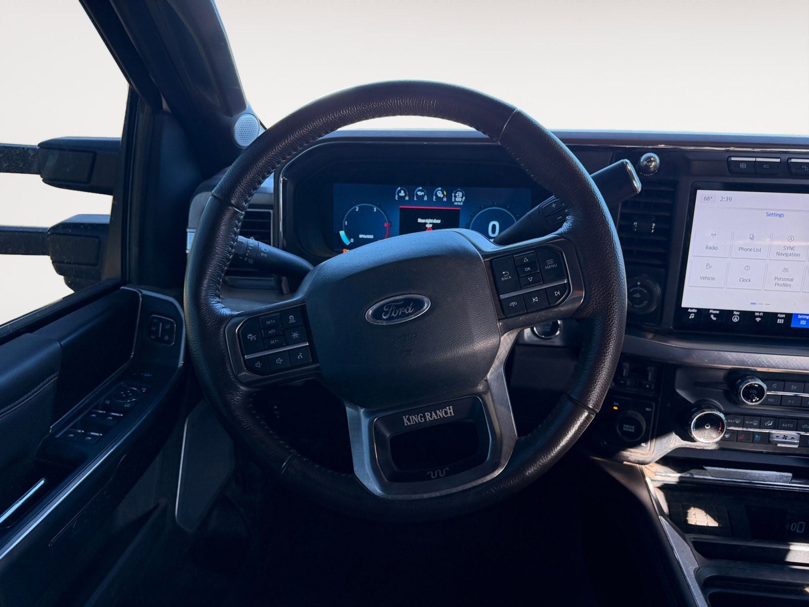 2024 Ford F-350SD King Ranch DRW