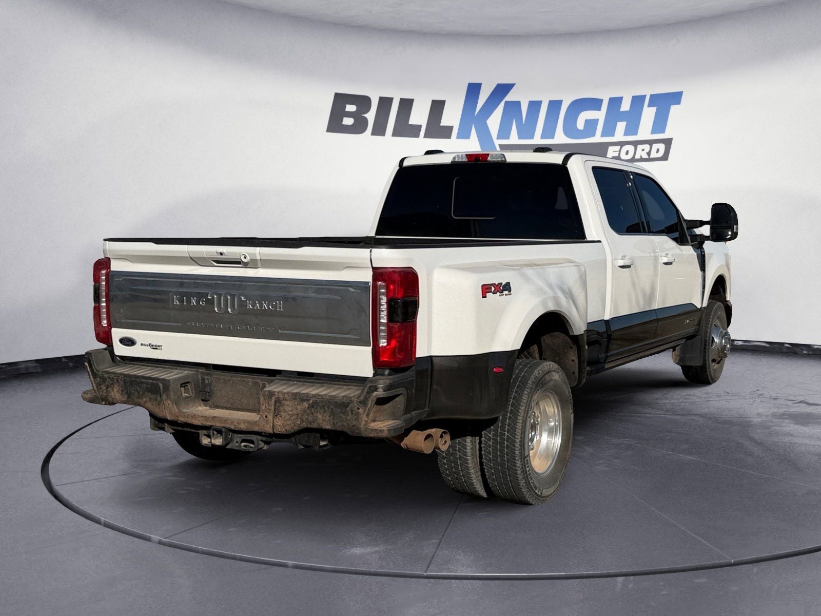 2024 Ford F-350SD King Ranch DRW