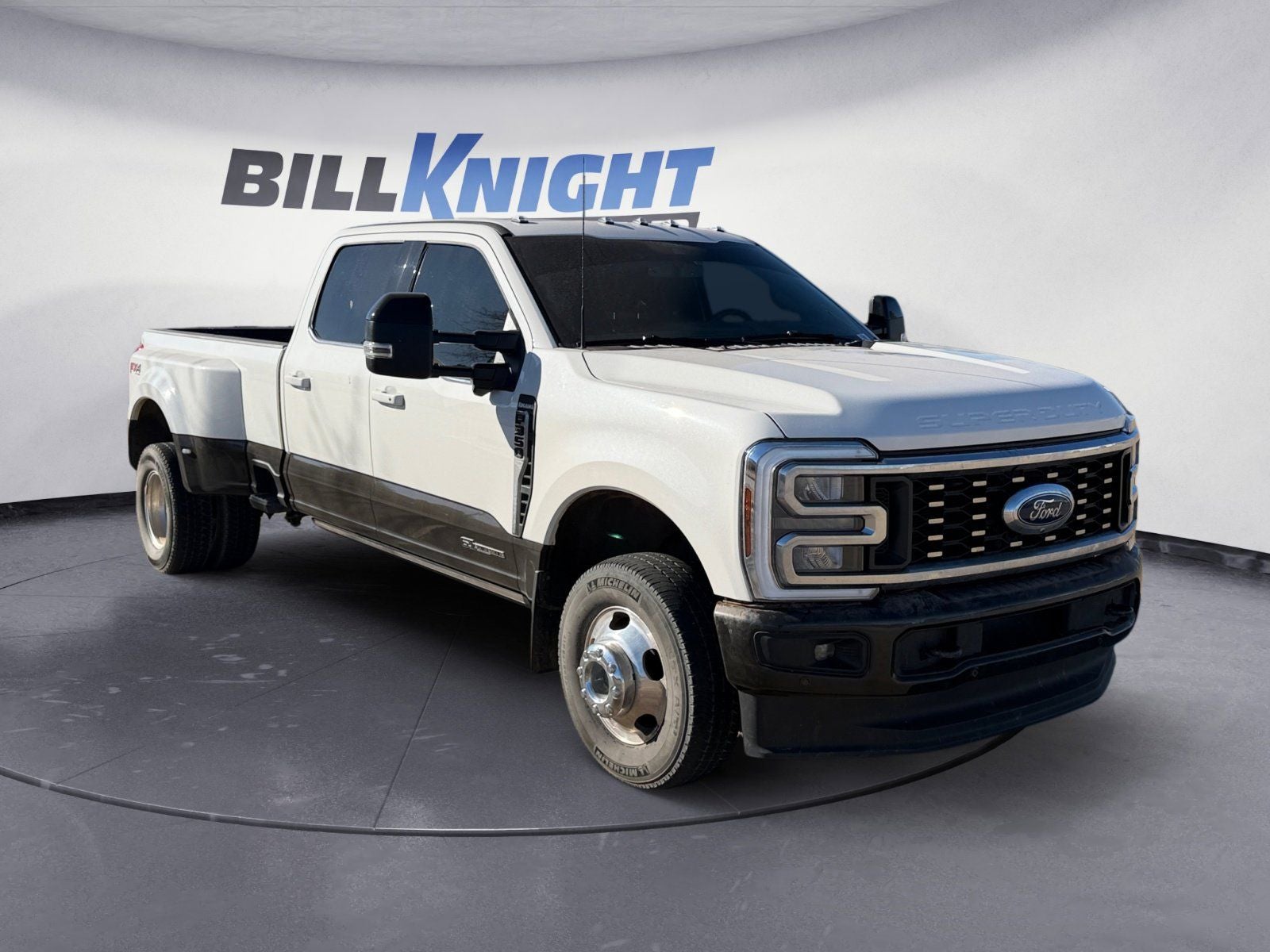 2024 Ford F-350SD King Ranch DRW