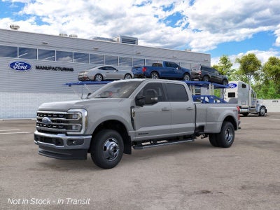 2026 Ford F-350SD XLT DRW