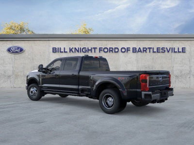 2026 Ford F-350SD Lariat DRW