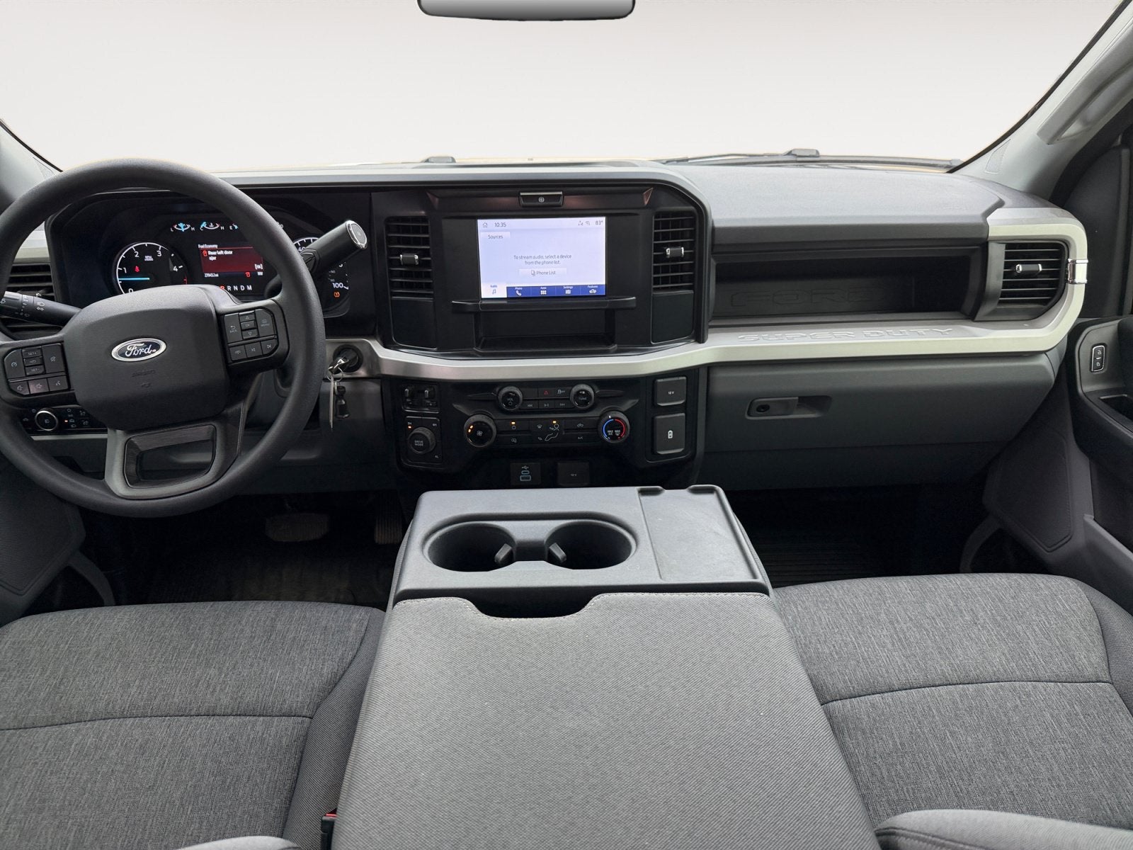 2025 Ford F-350SD XL DRW