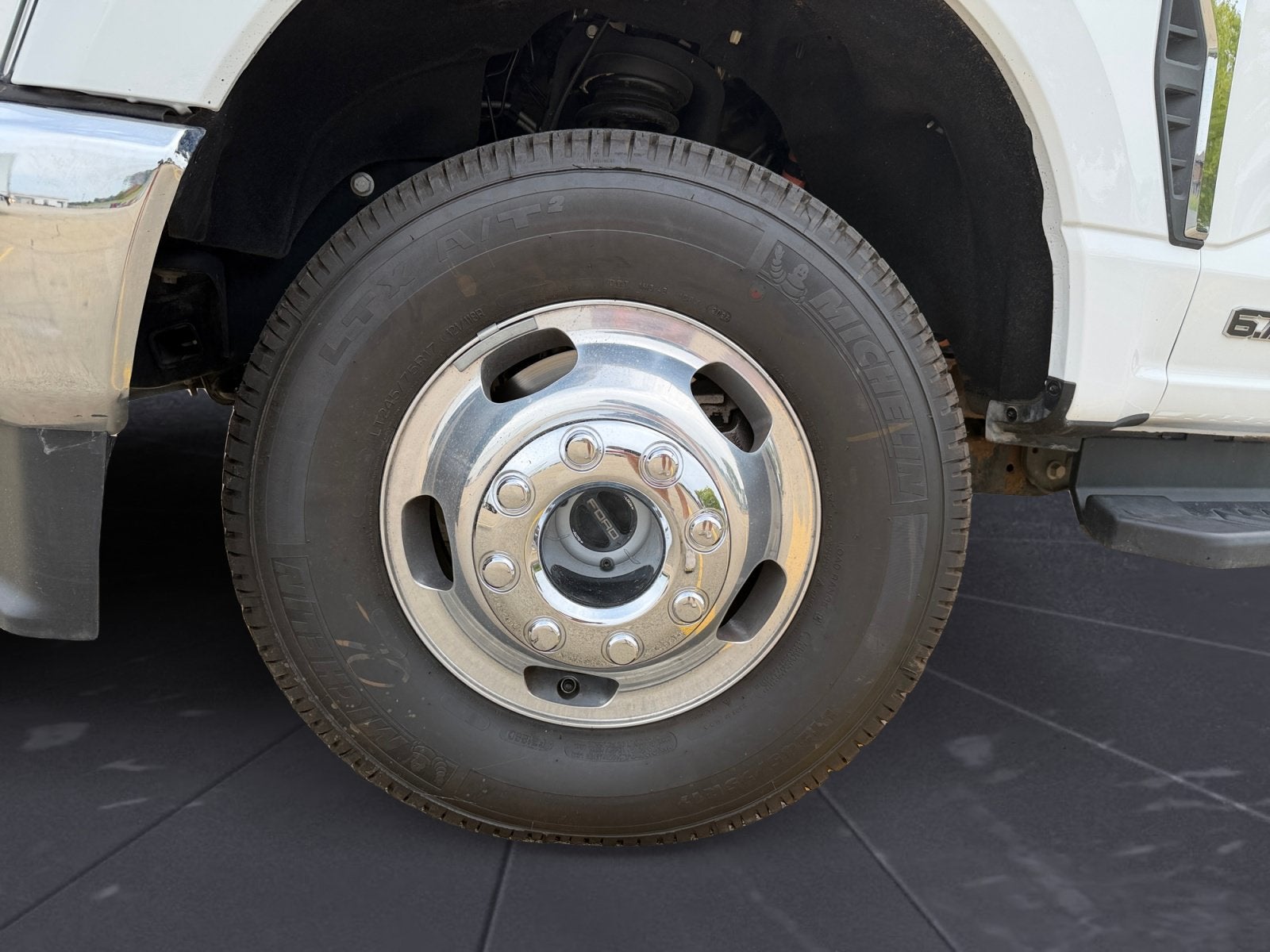 2025 Ford F-350SD XL DRW