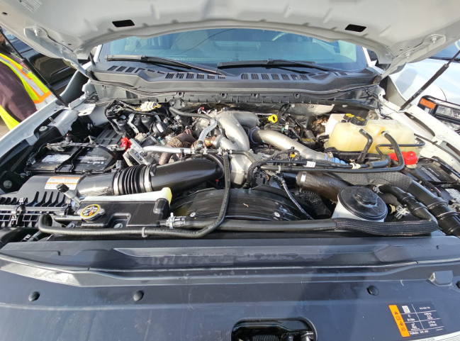 2024 Ford F-350SD XL DRW