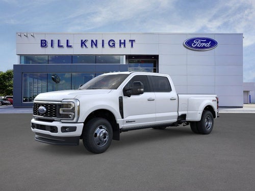 2026 Ford F-350SD Platinum DRW