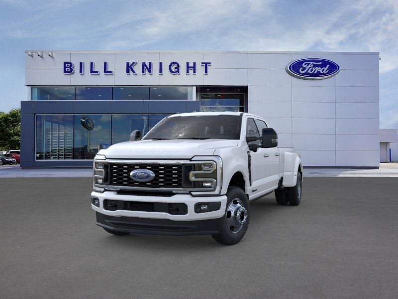 2026 Ford F-350SD Platinum DRW