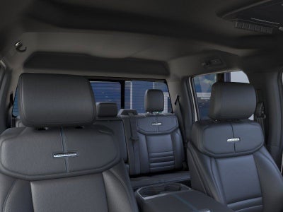 2026 Ford F-350SD Platinum DRW