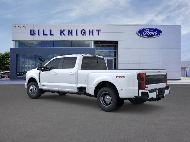 2026 Ford F-350SD Platinum DRW