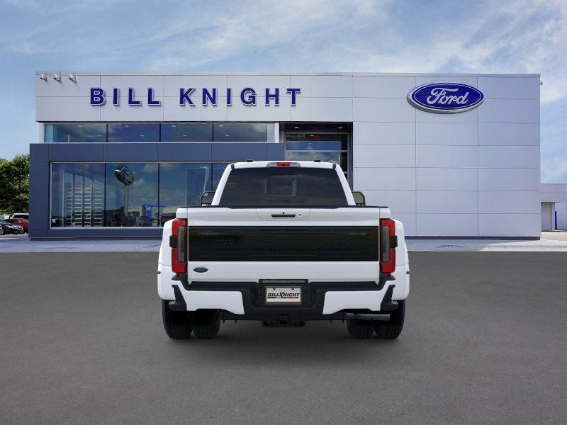 2026 Ford F-350SD Platinum DRW