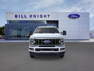 2026 Ford F-350SD Platinum DRW
