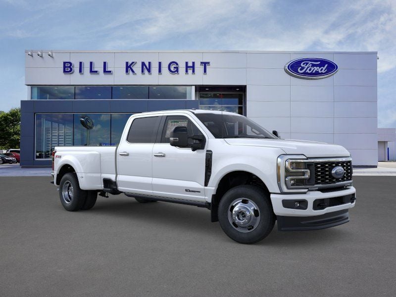 2026 Ford F-350SD Platinum DRW