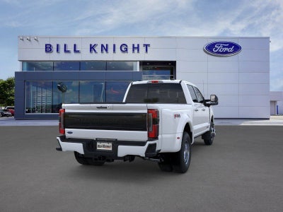 2026 Ford F-350SD Platinum DRW