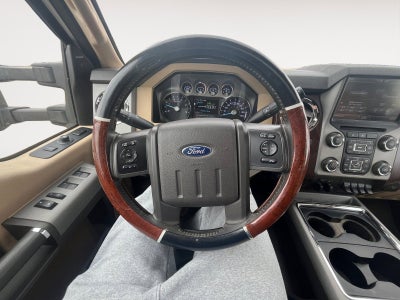 2015 Ford F-350SD Lariat DRW