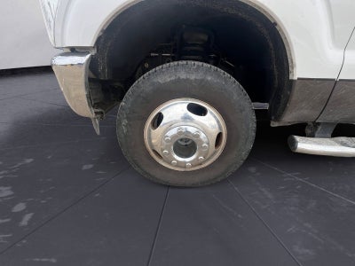 2015 Ford F-350SD Lariat DRW