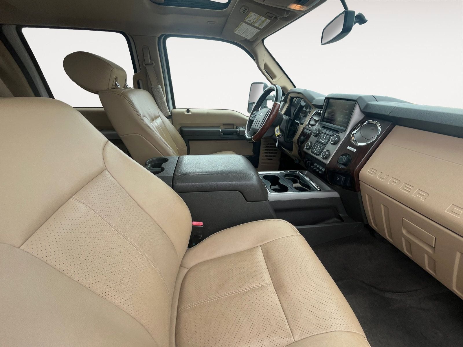 2015 Ford F-350SD Lariat DRW