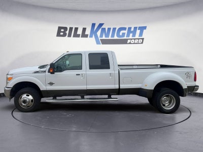 2015 Ford F-350SD Lariat DRW