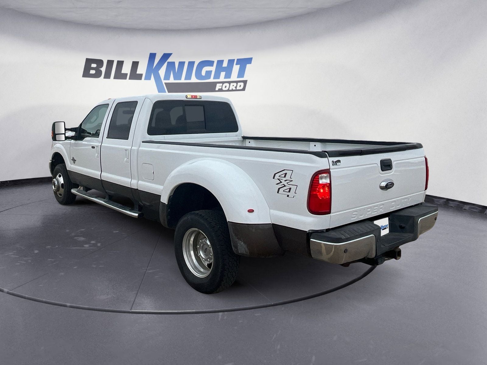 2015 Ford F-350SD Lariat DRW