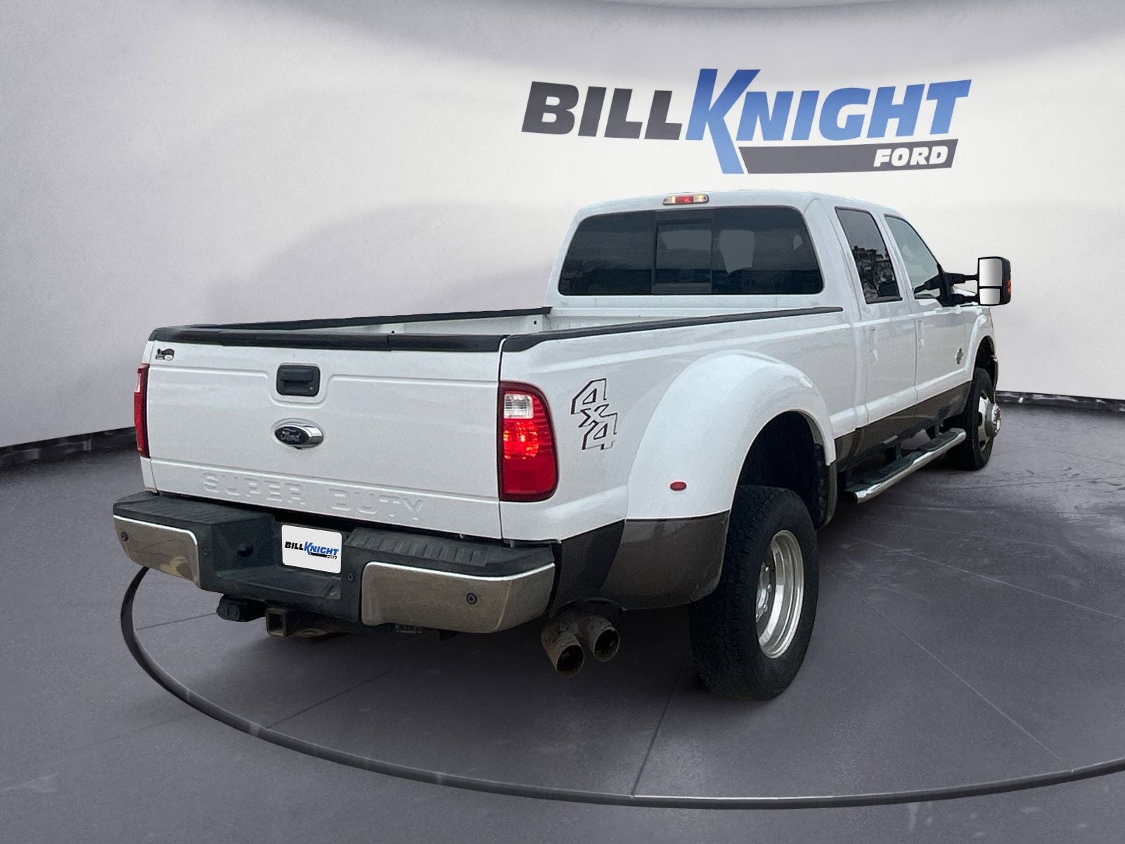 2015 Ford F-350SD Lariat DRW