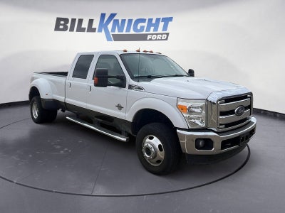 2015 Ford F-350SD Lariat DRW