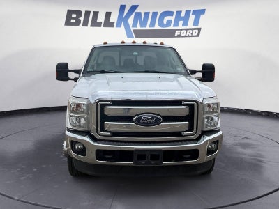 2015 Ford F-350SD Lariat DRW