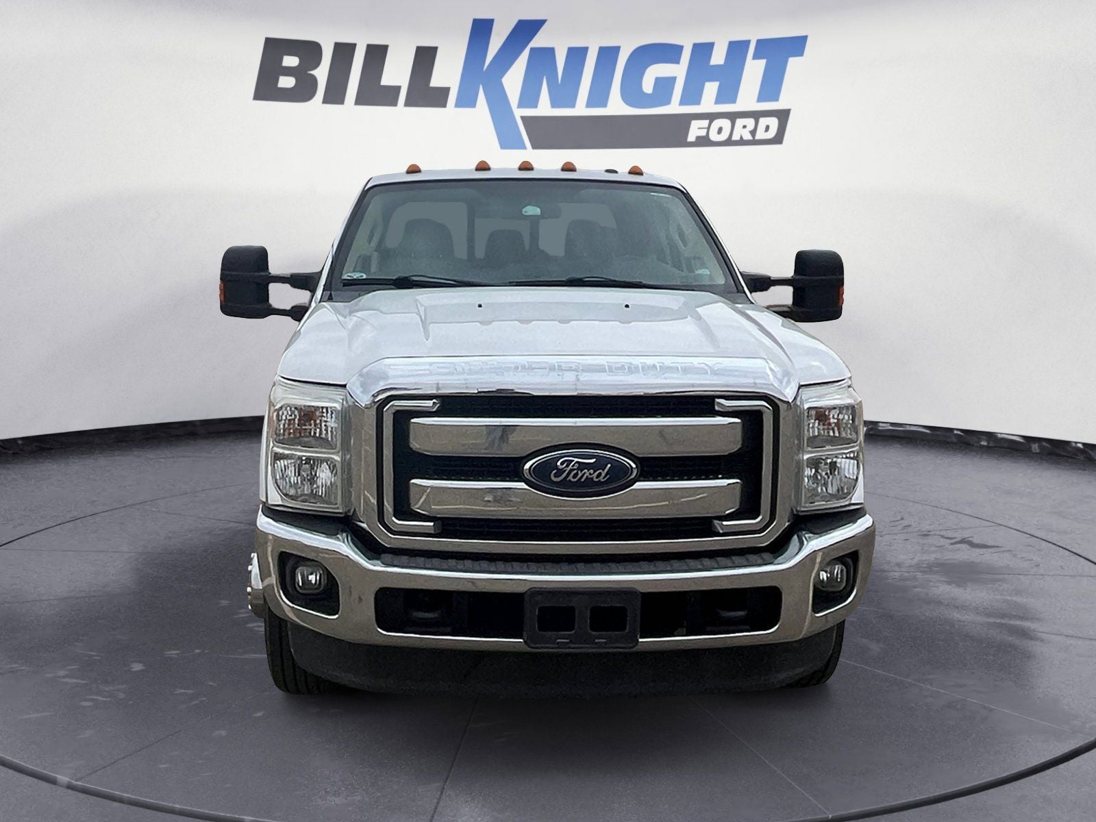 2015 Ford F-350SD Lariat DRW