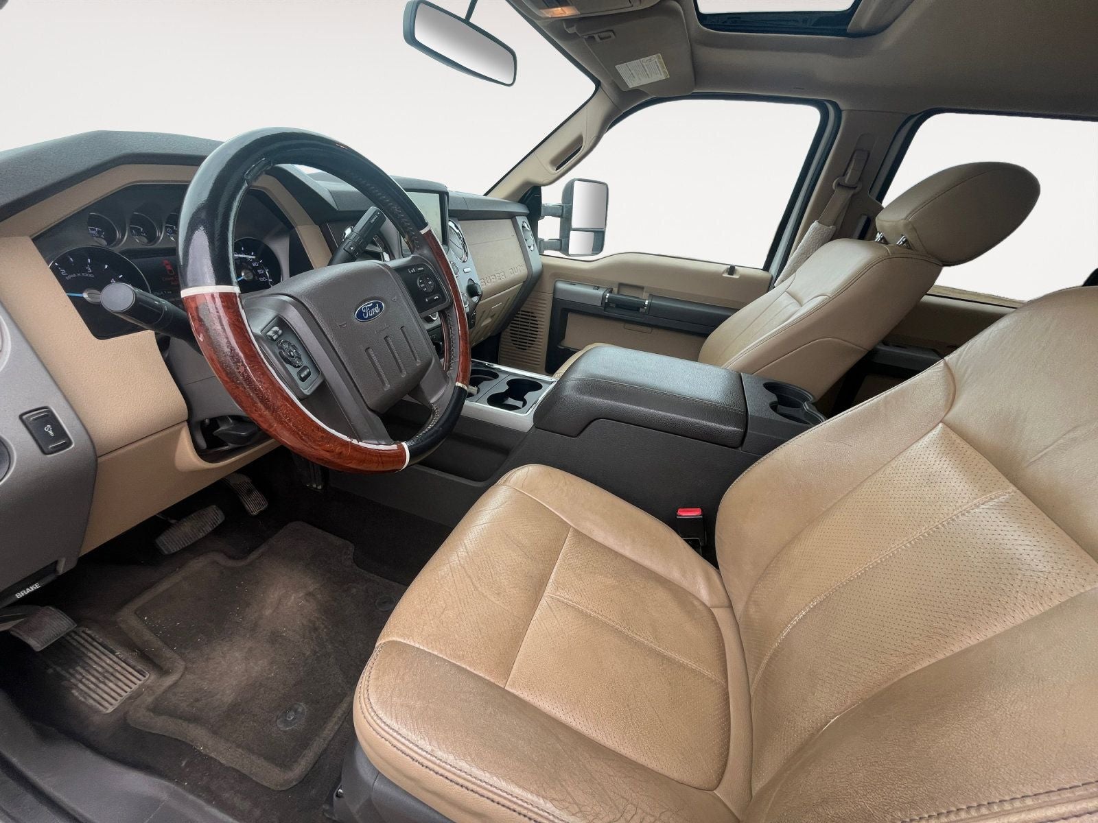 2015 Ford F-350SD Lariat DRW