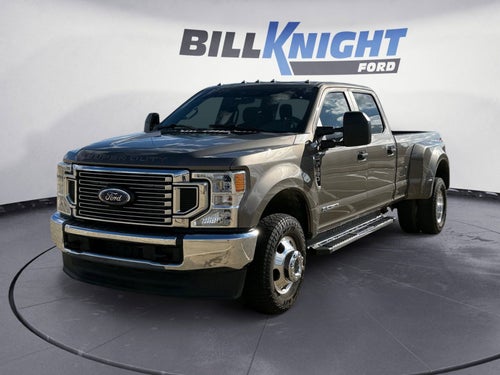 2021 Ford F-350SD XL DRW