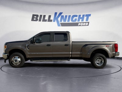 2021 Ford F-350SD XL DRW