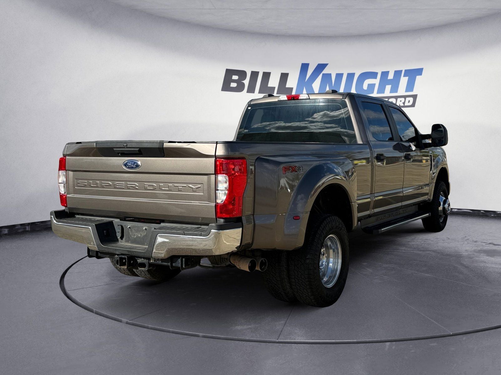 2021 Ford F-350SD XL DRW