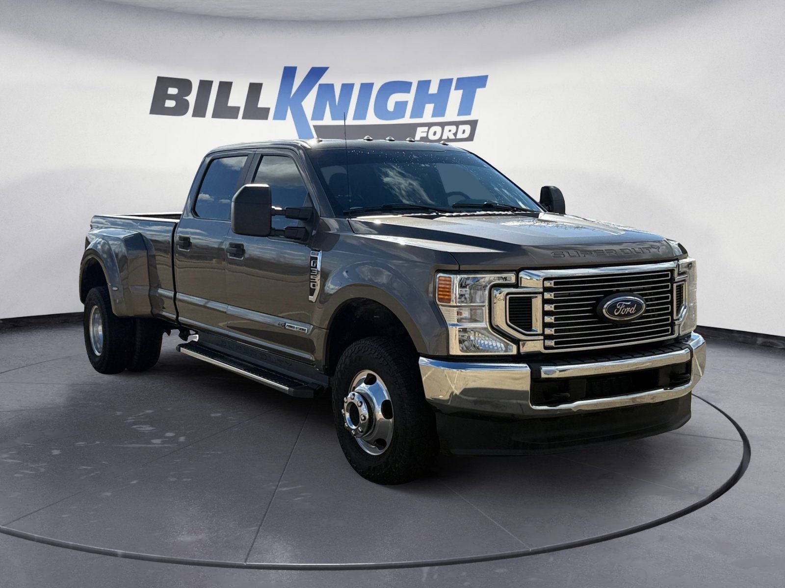 2021 Ford F-350SD XL DRW