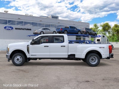 2026 Ford F-350SD XL DRW
