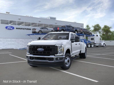 2026 Ford F-350SD XL DRW