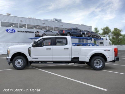 2026 Ford F-350SD XL DRW