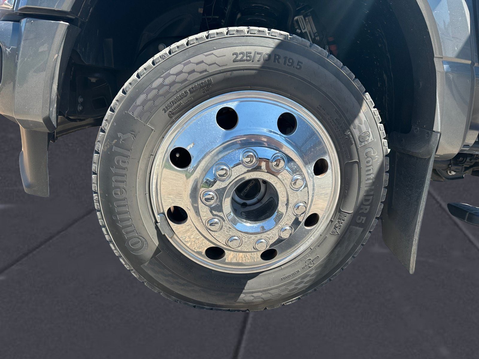 2025 Ford F-450SD Platinum DRW