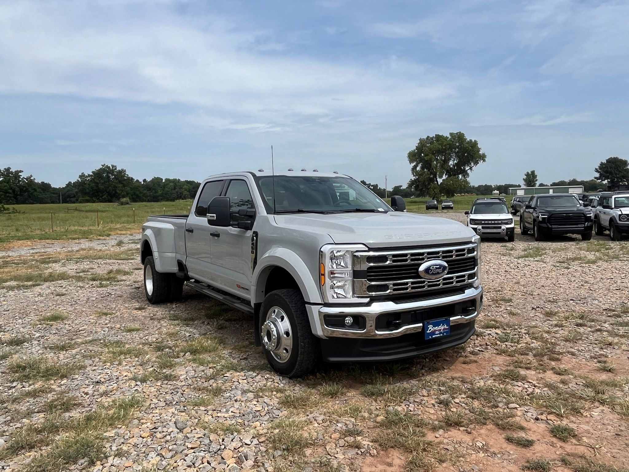 2026 Ford Super Duty F-450 DRW