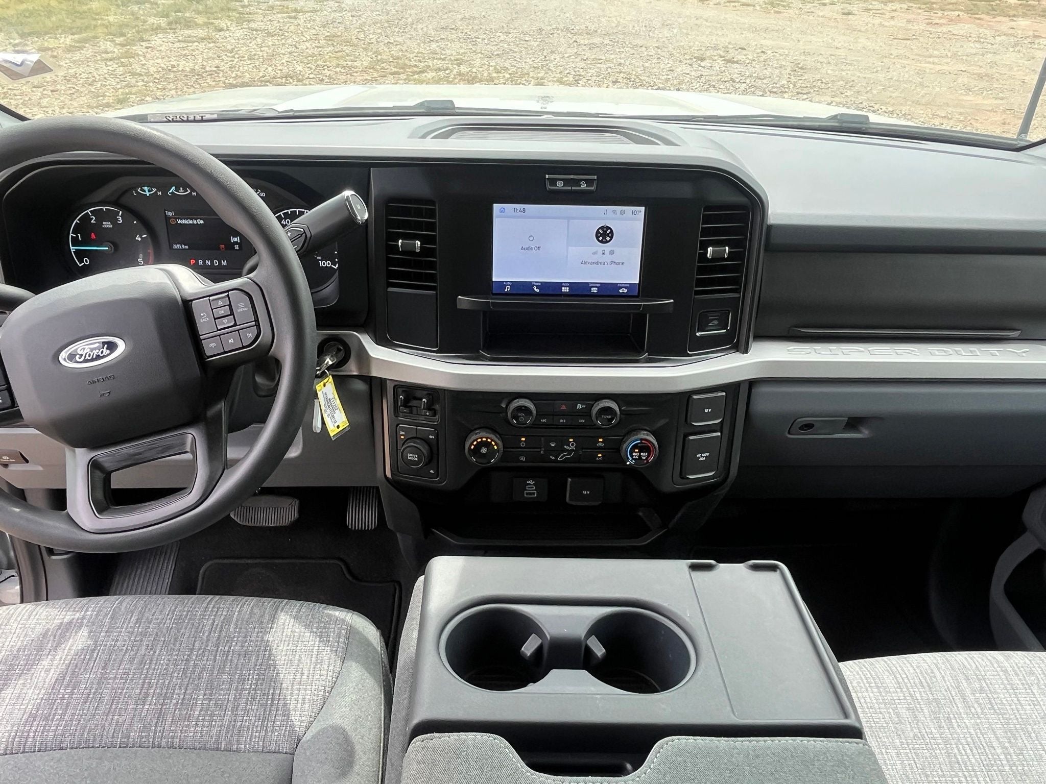 2026 Ford F-450SD XLT DRW