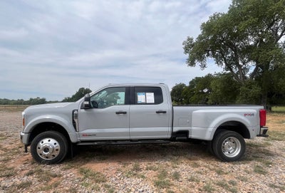 2026 Ford F-450SD XLT DRW