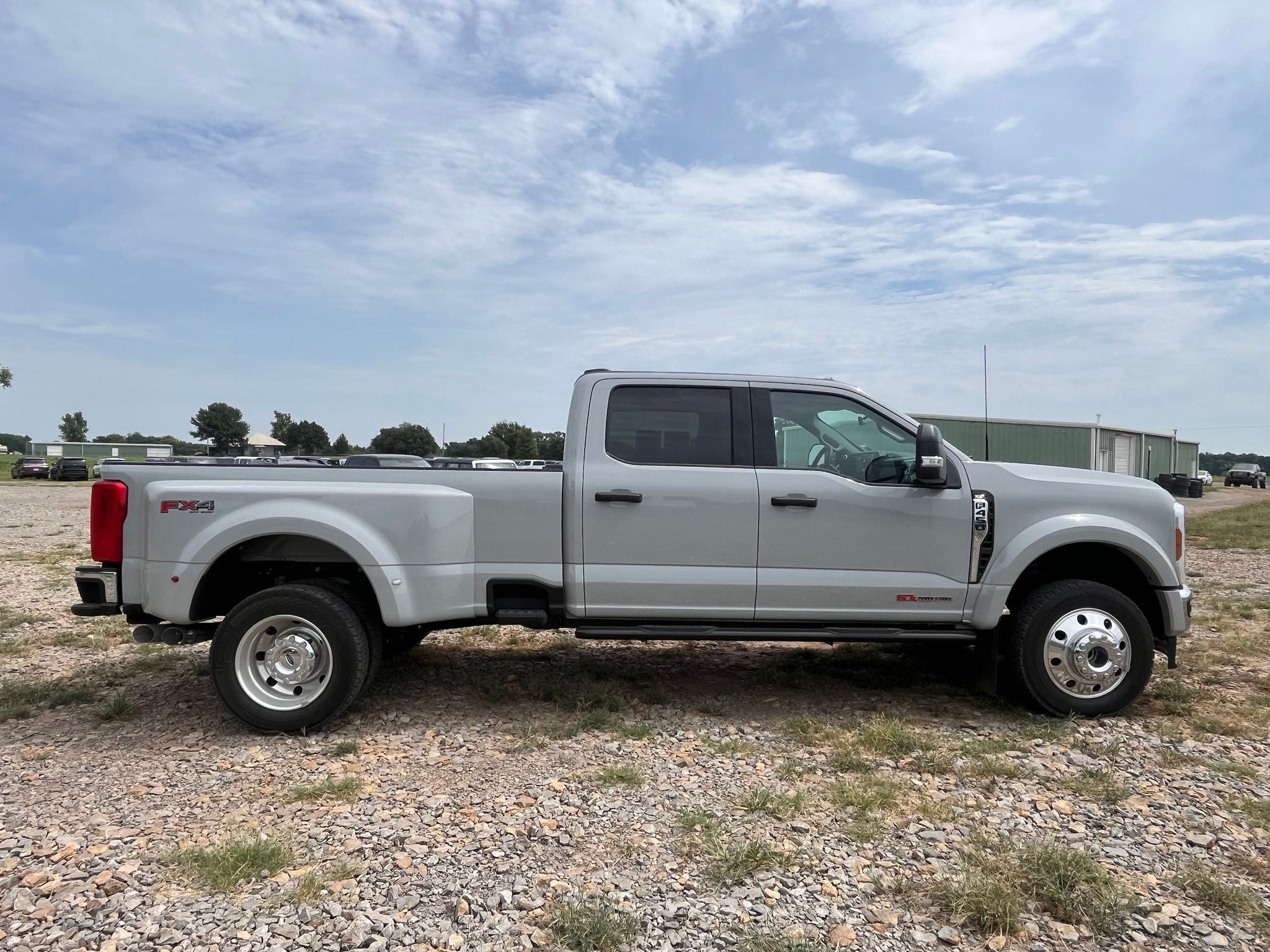 2026 Ford F-450SD XLT DRW