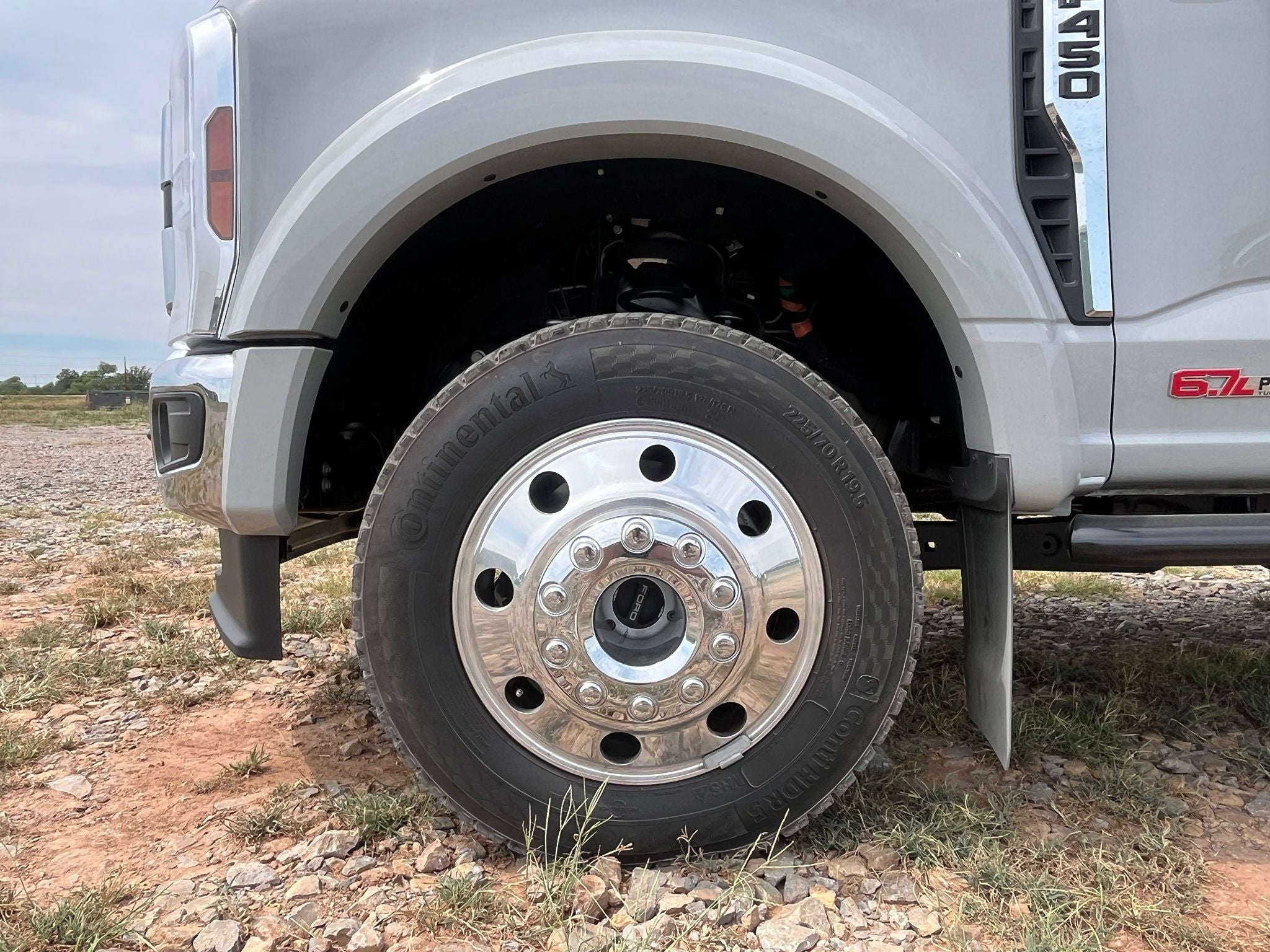 2026 Ford F-450SD XLT DRW