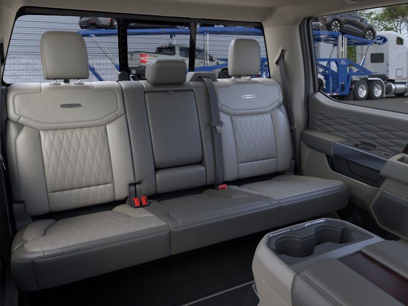 2026 Ford F-450SD Platinum DRW