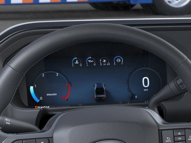 2026 Ford F-450SD Platinum DRW